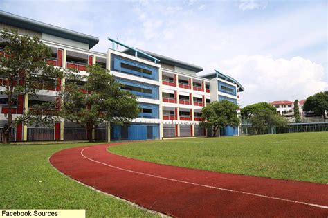 ccuesg|Changkat Changi Secondary School.